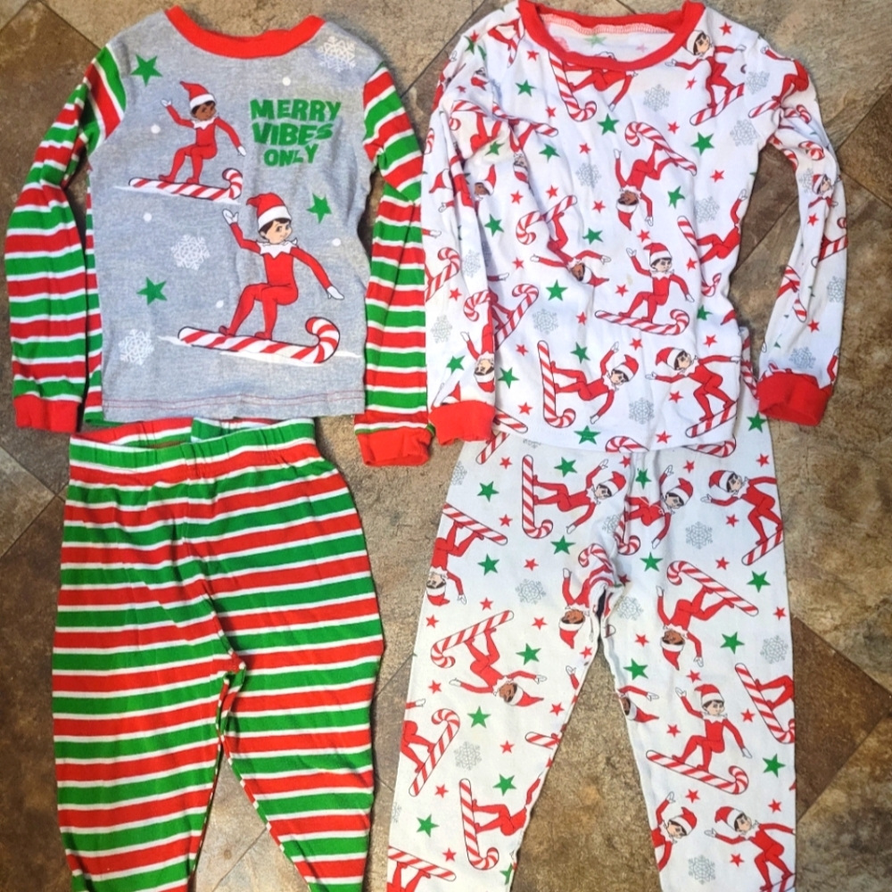 Kids P.j.s size 6